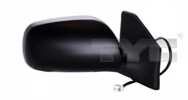 TYC 336-0046 Outside Mirror